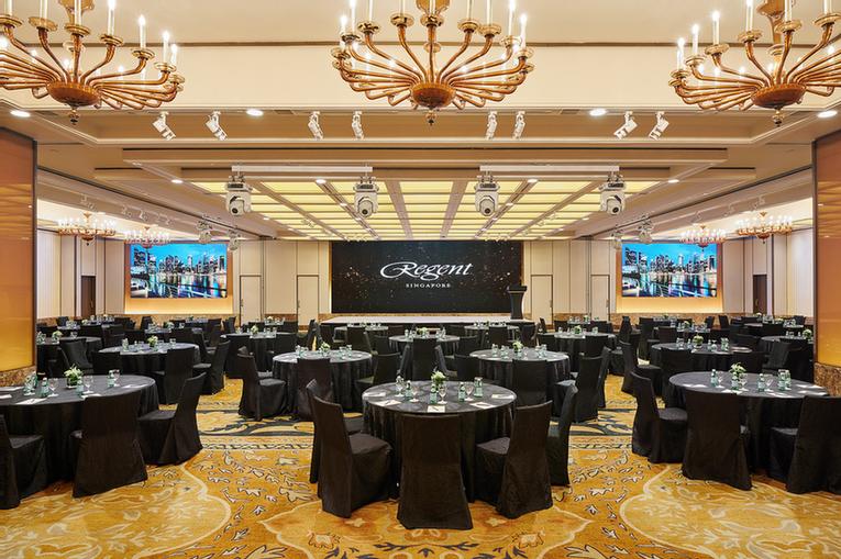 Photo of Royal Pavilion Ballroom