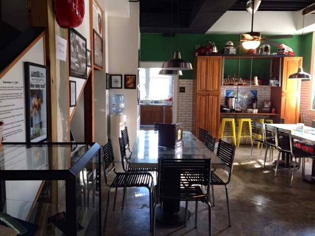 Photo of Main Meeting Space