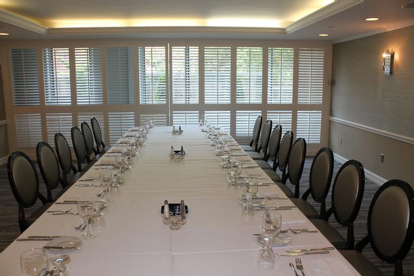 Photo of Ambassador Room