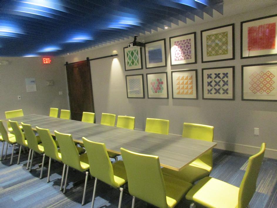 Photo of HIE O'Neill Meeting room