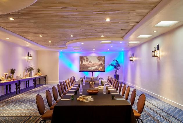 Photo of Citrus Room
