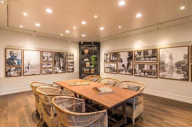 Photo of Founder's Room
