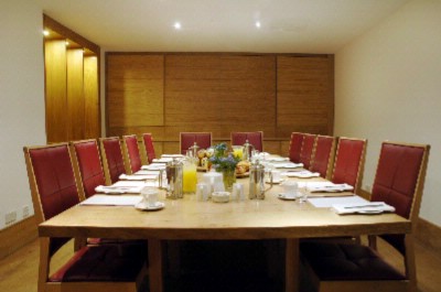 Photo of Boardroom