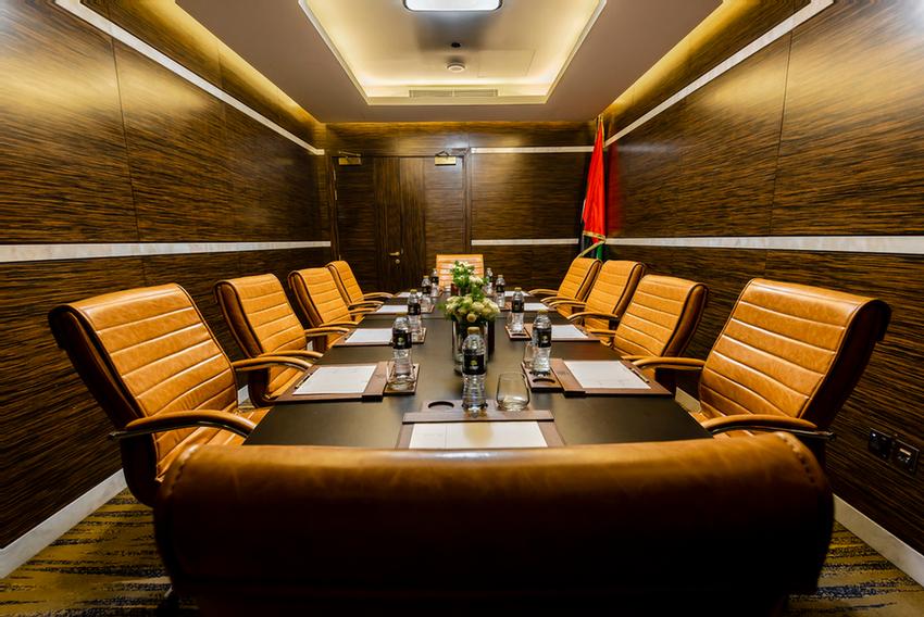 Photo of Boardroom
