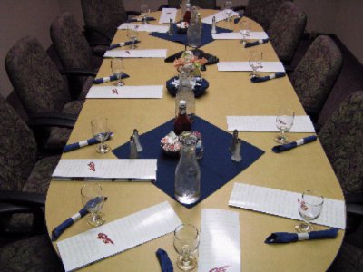 Photo of Boardroom