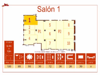 Photo of Room 1