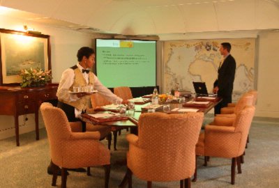 Photo of The Union Castle Room