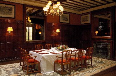 Photo of Lord Nelson Room