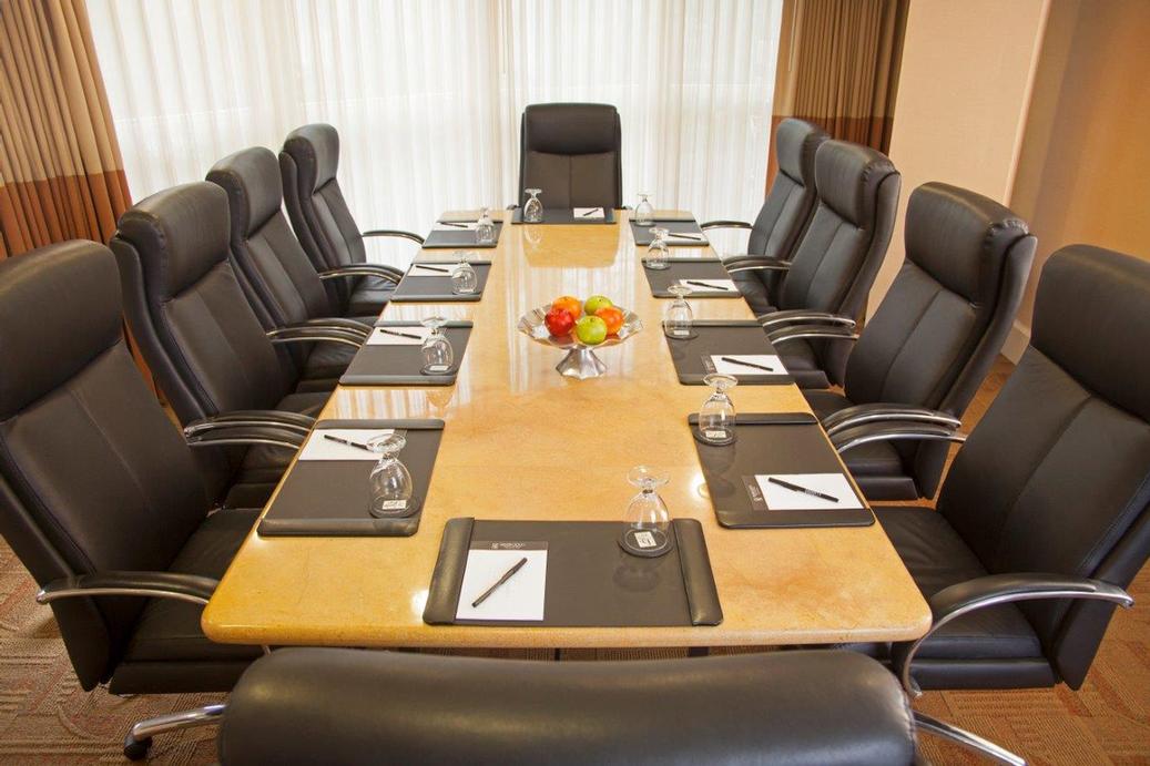 Photo of Executive Boardroom