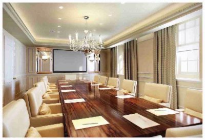 Photo of Madison Boardroom