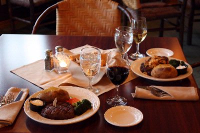 Photo of Terra Steakhouse
