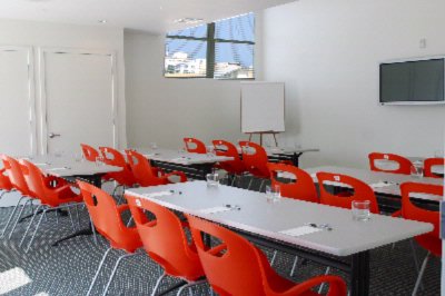 Photo of Meeting Room with Private Terrace