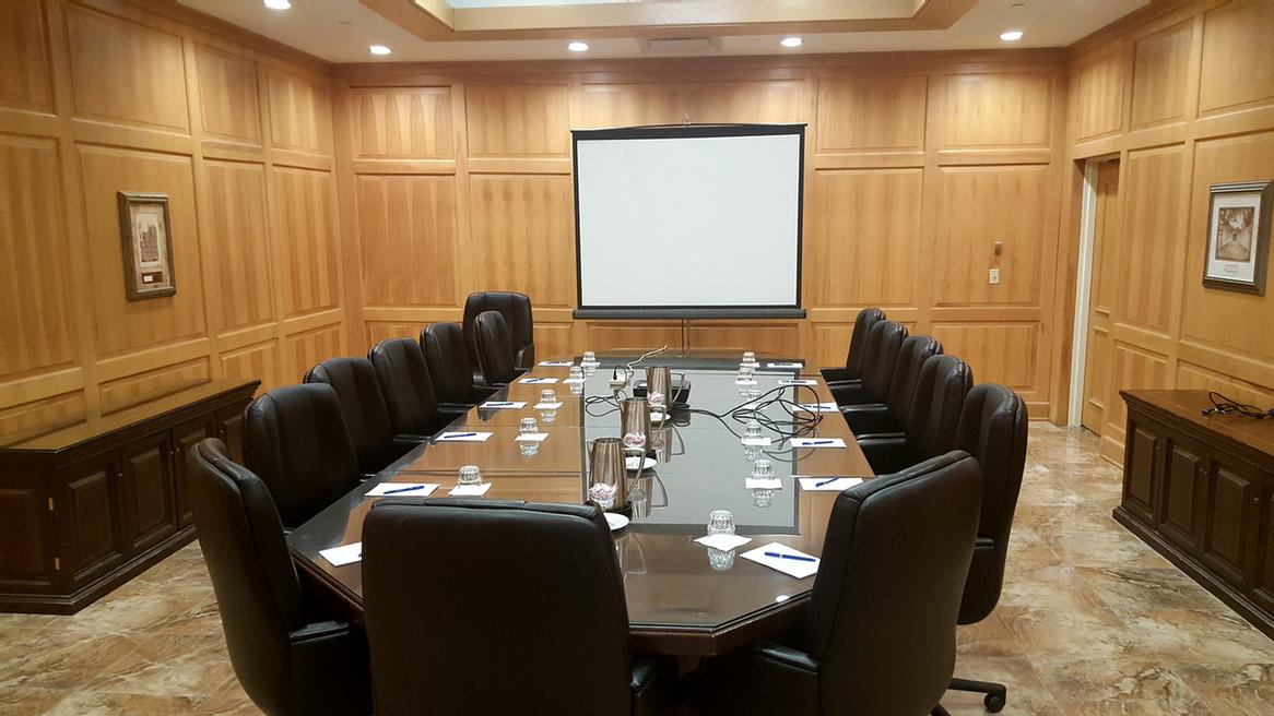 Photo of Boardroom