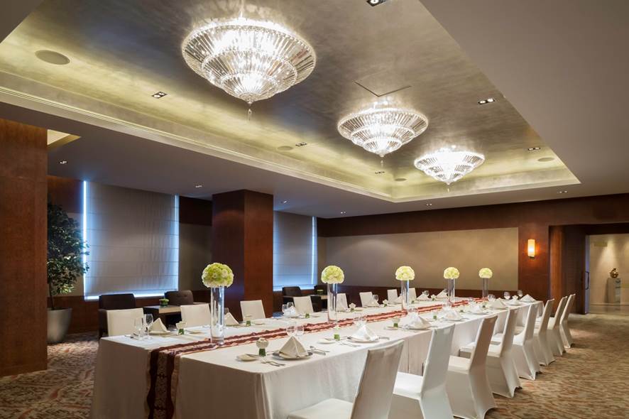 Photo of silk room 2
