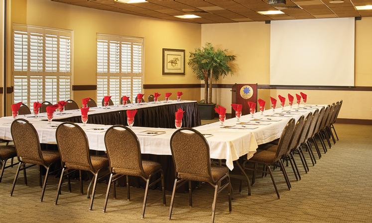 Photo of Mt. Cristo Rey Room
