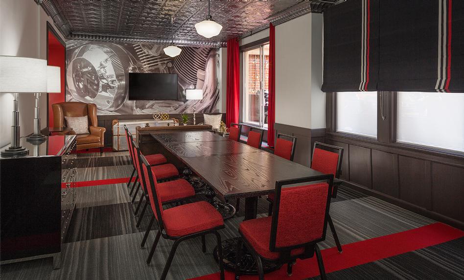Photo of The Study