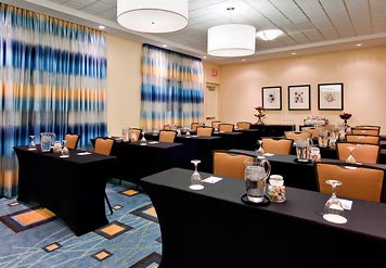 Photo of Onsite Meeting Room