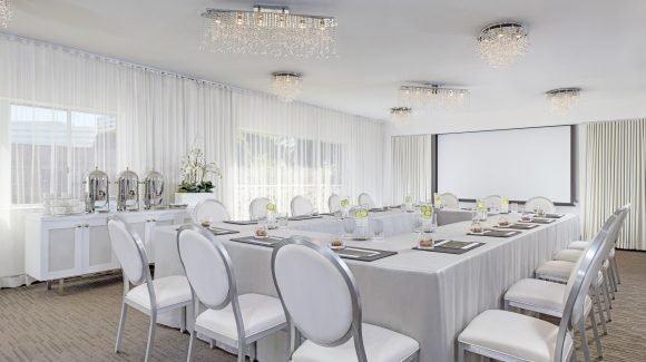 Photo of THE CRYSTAL ROOM 