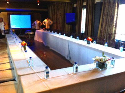 Photo of Penthouse Meeting Room