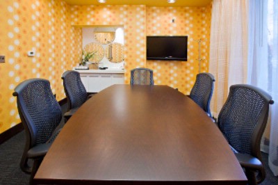 Photo of Billericay Boardroom