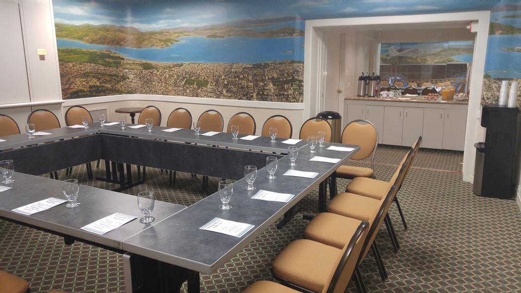 Photo of Clipper Ship Room