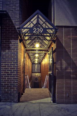 Photo of Ace Gillett's lounge
