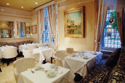 Photo of Lobby Tea Room
