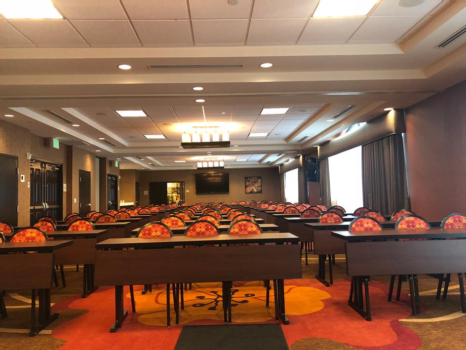 Photo of Full Ballroom