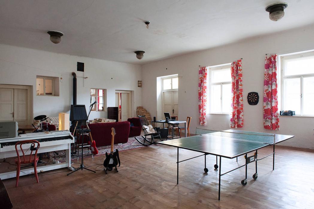 Photo of The Meeting Room