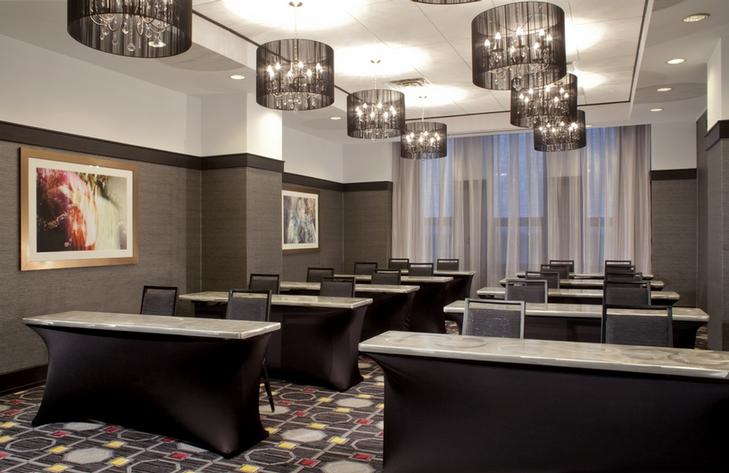 Photo of Rhodium Room