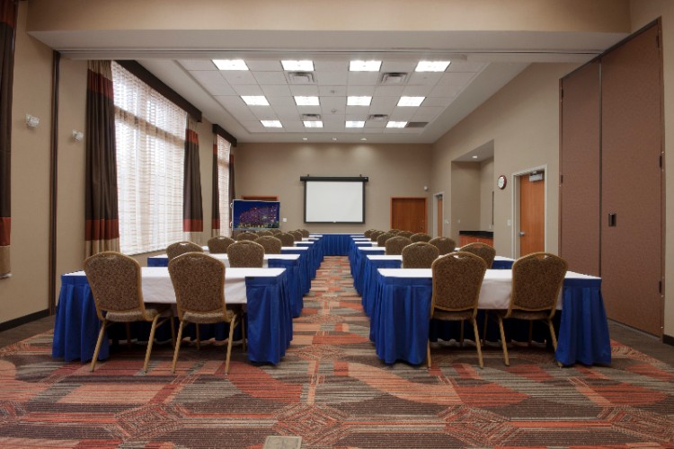 Photo of Combined Meeting Rooms