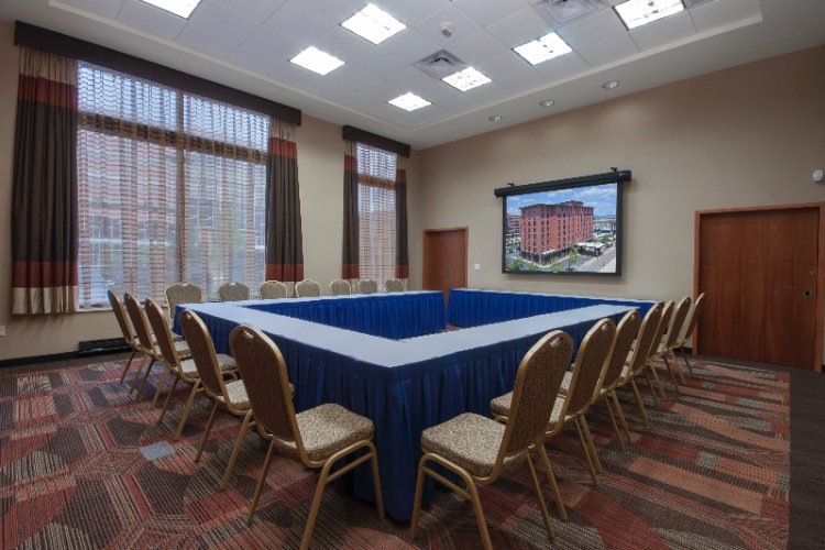 Photo of The Veterans Room