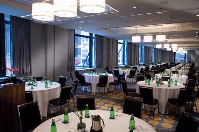 Photo of Gibson Room