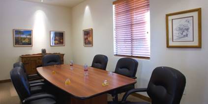 Photo of Board Room