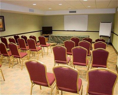 Photo of Hamilton Room