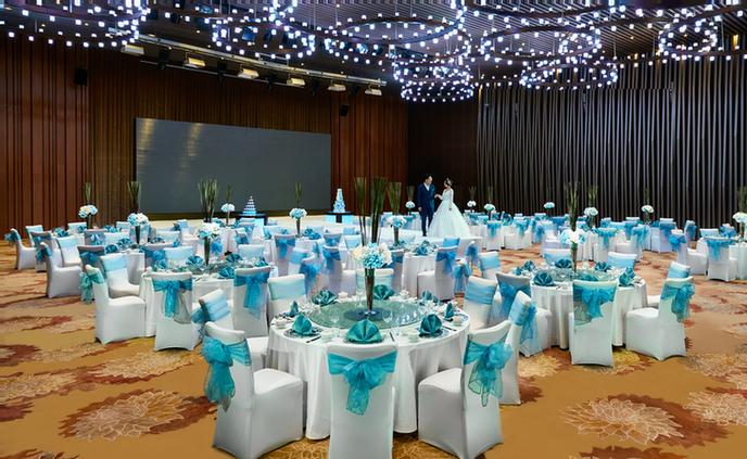 Photo of InterContionental Ballroom