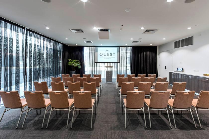 Photo of John Franklin Meeting Room