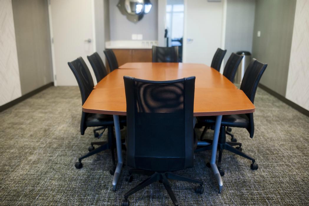 Photo of Executive Boardroom