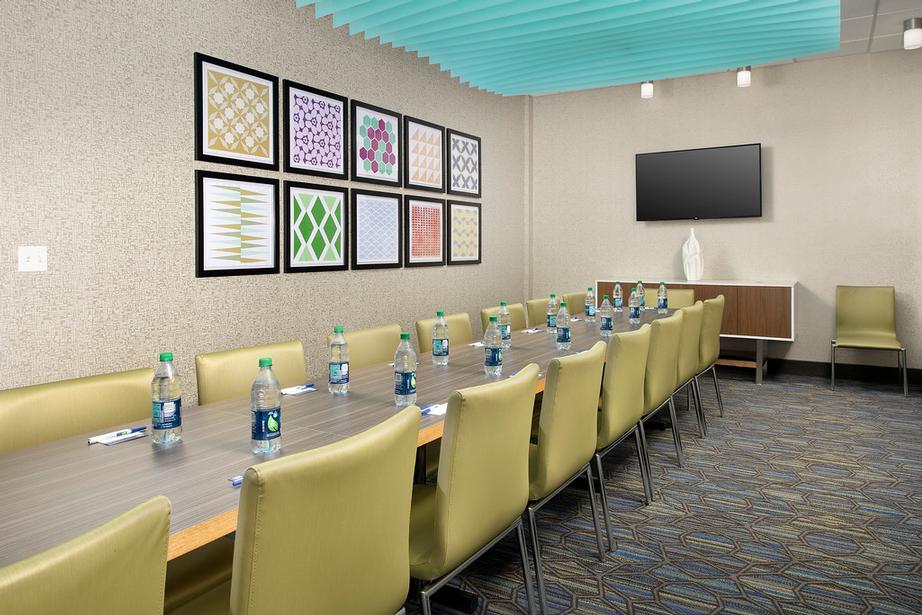 Photo of Rutgers Room