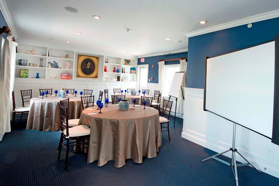 Photo of Thompson Room