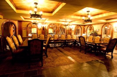 Photo of Grand Cascades' Bordeaux Room