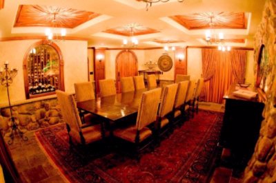 Photo of Grand Cascades' Grand Cru Room