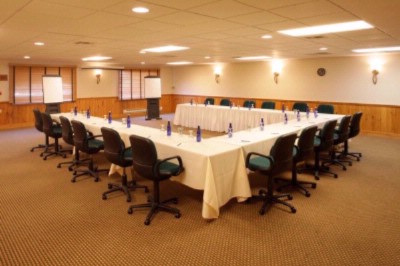 Photo of Minerals' Quartz Room