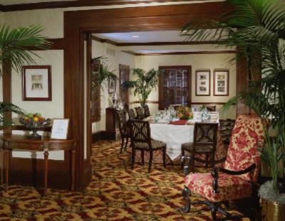 Photo of Sorrento Room