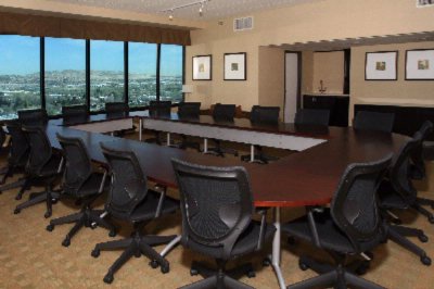 Photo of Panoramic Boardroom
