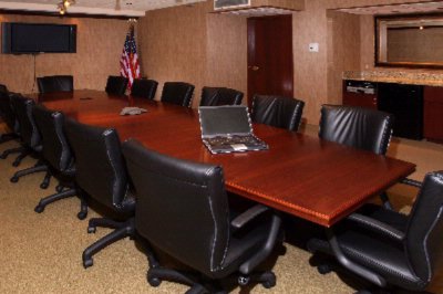 Photo of Virgina Boardroom