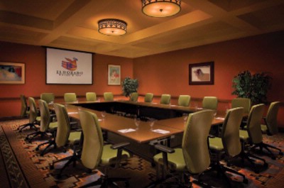 Photo of DeVargas Room