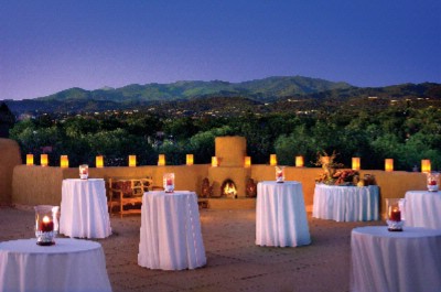 Photo of Presidential Patio
