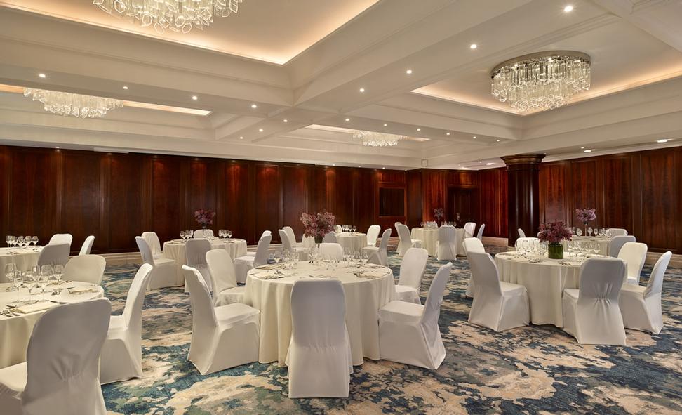 Photo of Elizabeth Ballroom