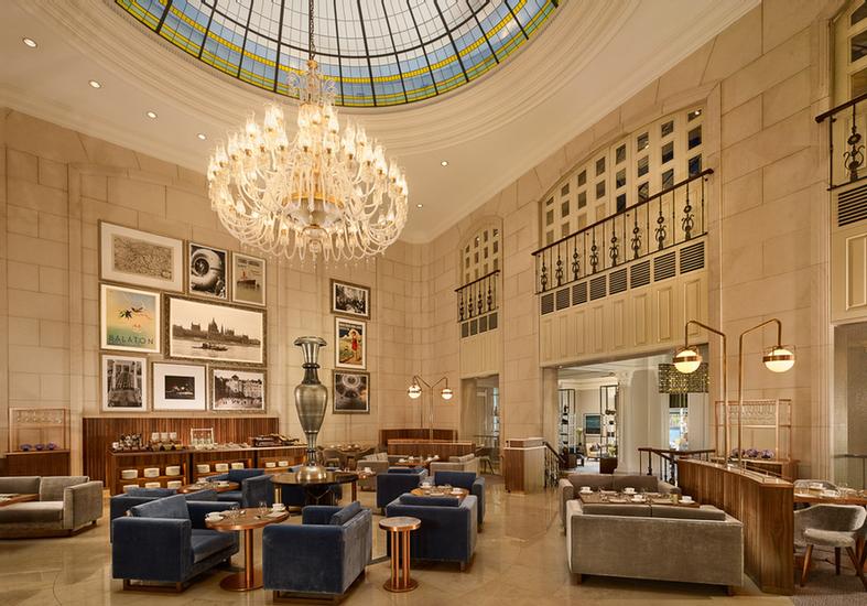 Photo of Kupola lounge